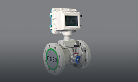 Gas Turbine Flow Meter