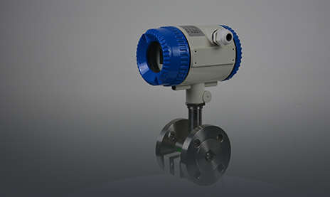 Turbine flow meter