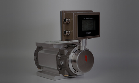 Gas Roots Flow Meter