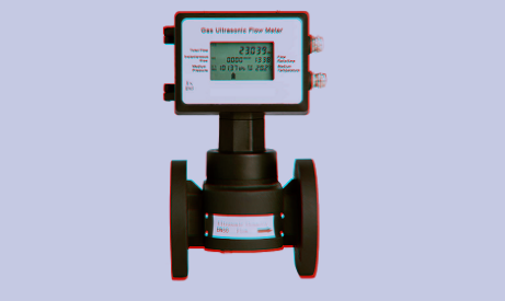 Gas Ultrasonic Flow Meter