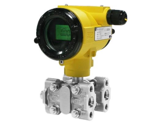 DIFFERENTIAL PRESSURE TRANSMITTER