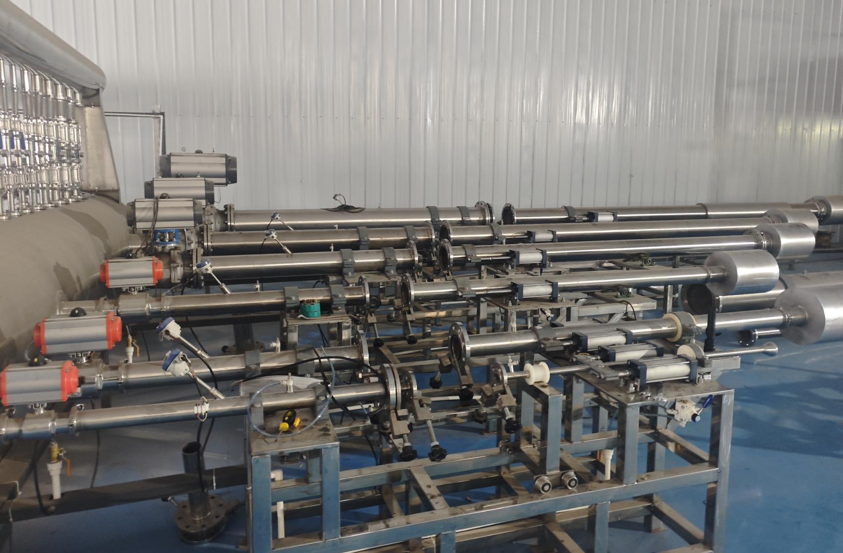 High‑Precision Flowmeter Calibration System Put into Operation, Equipped with Krohne Reference Meters to Consolidate Metrological Inspection Foundation