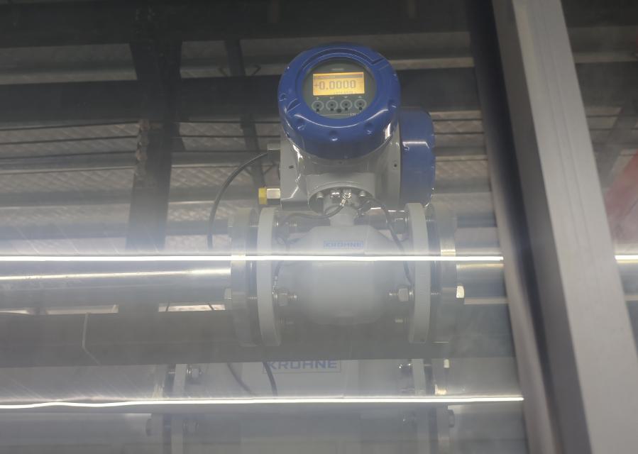 Standard Flow Meter